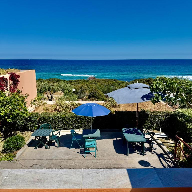 Maestrale Vista Mare e Spiaggia Privata Costa Rei Suites - Appartamento con 1 Camera da Letto - 4