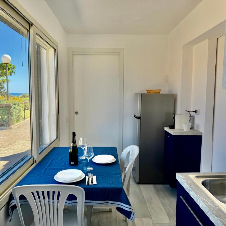 Maestrale Vista Mare e Spiaggia Privata Costa Rei Suites - Appartamento con 1 Camera da Letto - 3