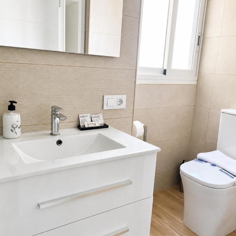 Apartamento frente al mar en Calpe con parking para 4 personas - Apartamento de 2 dormitorios - 15