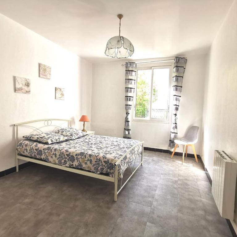 Secret Garden - Plages & Commerces -Parking privé- Wifi - Apartamento de 2 dormitorios - 8
