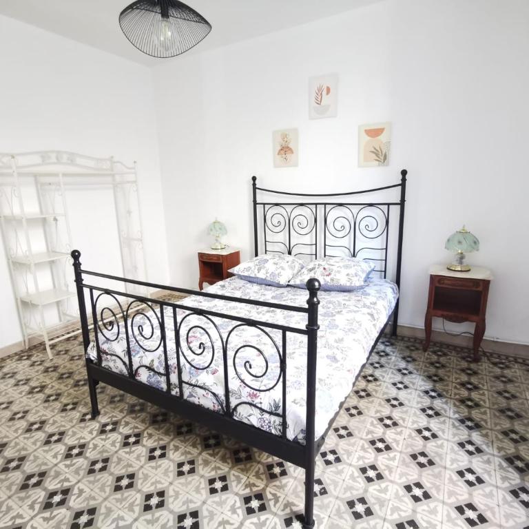 Secret Garden - Plages & Commerces -Parking privé- Wifi - Apartamento de 2 dormitorios - 9