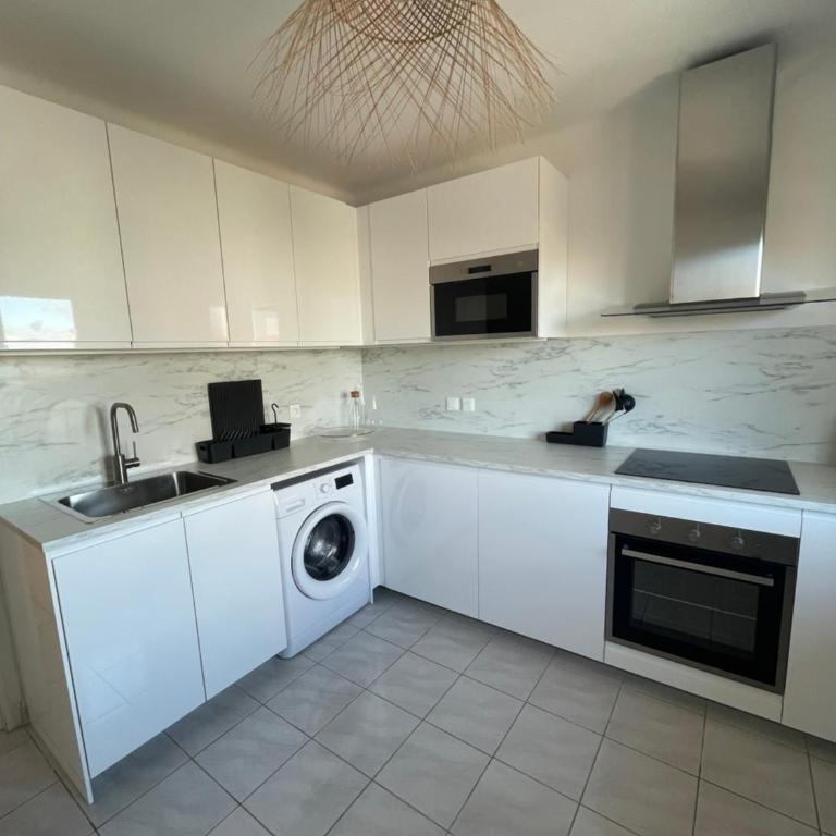 cloudy bay appartement 1 - Appartement 2 Chambres - 3