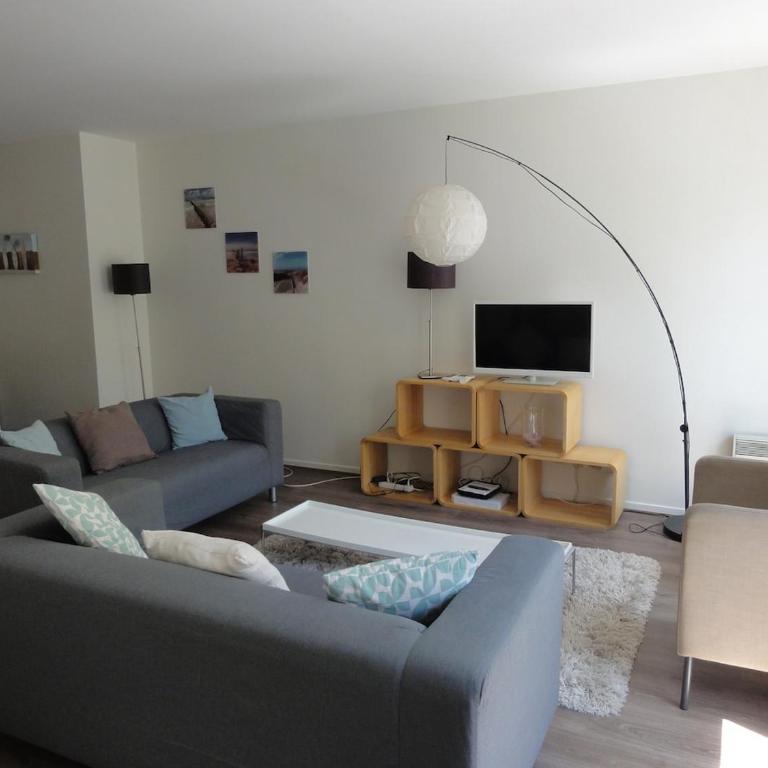 AGENCE MOMENT' APART Season - Apartamento - 1
