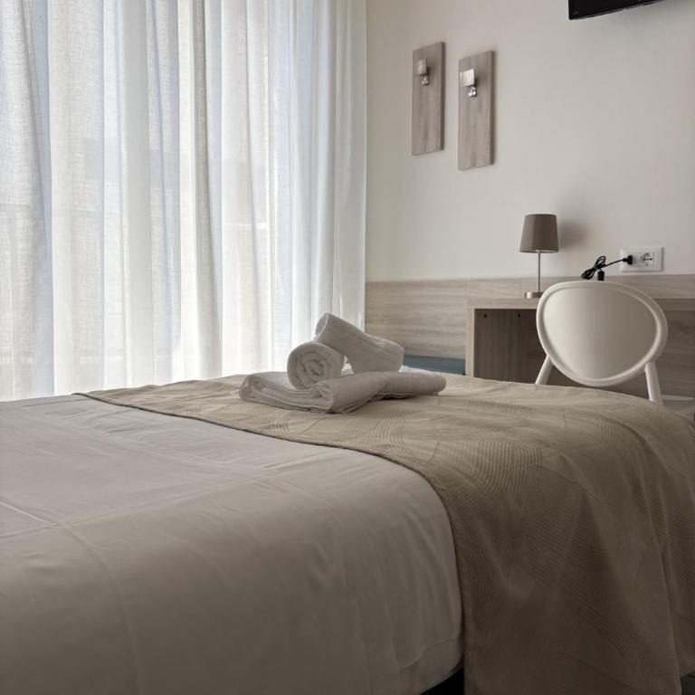Hotel Solemare - Frontemare - 3 Stelle Superior - Camera Singola Standard - 2