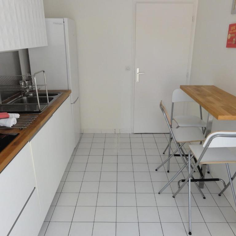 AGENCE MOMENT' APART Season - Apartamento - 2