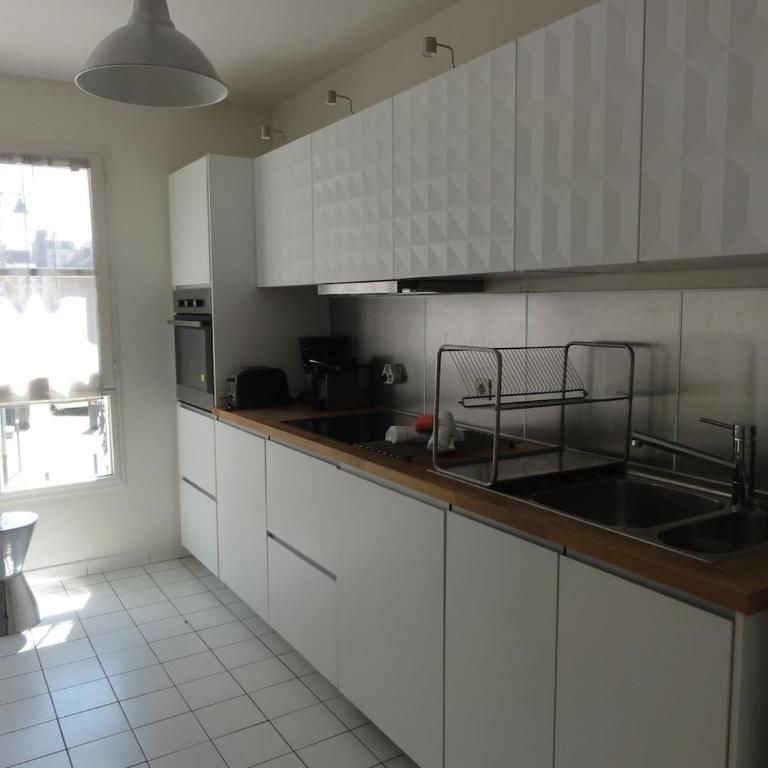 AGENCE MOMENT' APART Season - Apartamento - 4