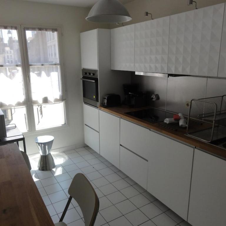 AGENCE MOMENT' APART Season - Apartamento - 15