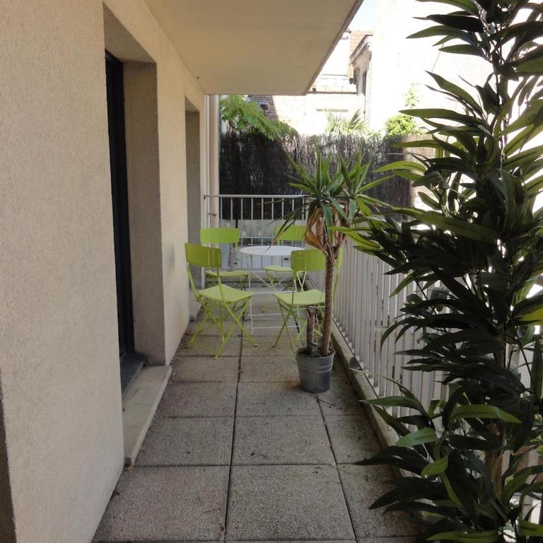 AGENCE MOMENT' APART Season - Apartamento - 25
