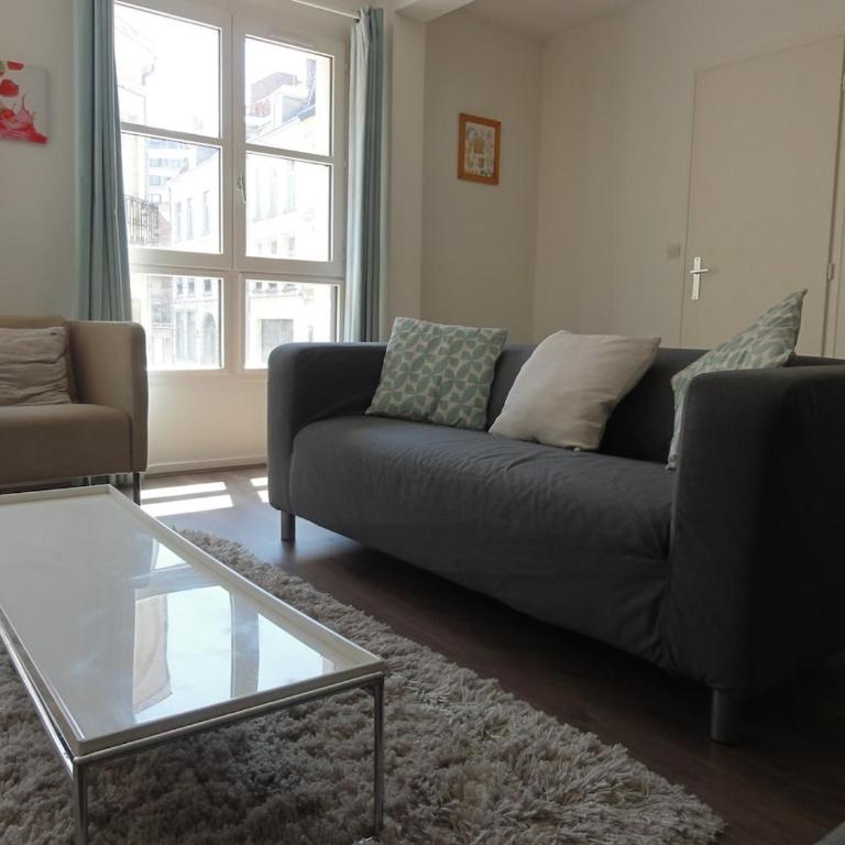 AGENCE MOMENT' APART Season - Apartamento - 35