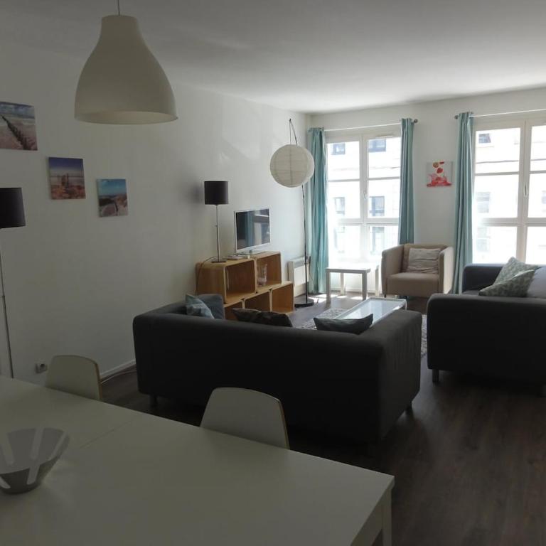 AGENCE MOMENT' APART Season - Apartamento - 55