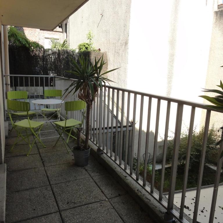 AGENCE MOMENT' APART Season - Apartamento - 70