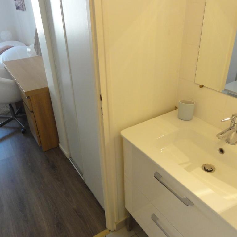 AGENCE MOMENT' APART Season - Apartamento - 72