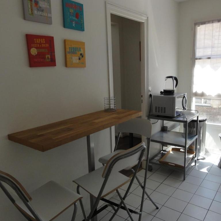 AGENCE MOMENT' APART Season - Apartamento - 75