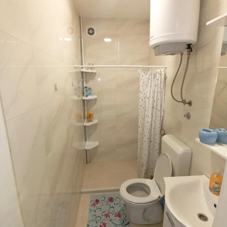 Studio apartment South - Apartment mit 1 Schlafzimmer - 12