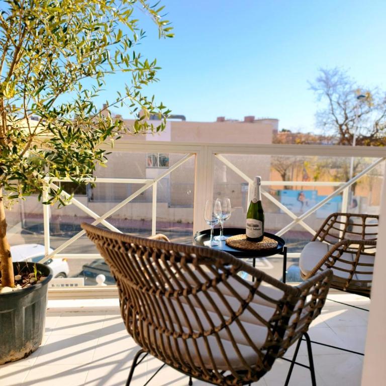 Bungalow con Encanto - Two-Bedroom Apartment - 26