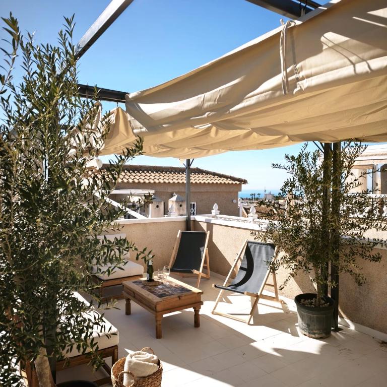 Bungalow con Encanto - Two-Bedroom Apartment - 51