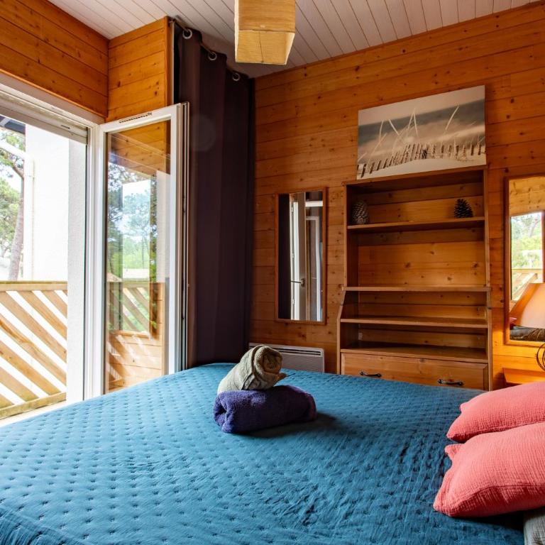 Les Lauriers centre du cap ferret - Appartement 1 Chambre - 4