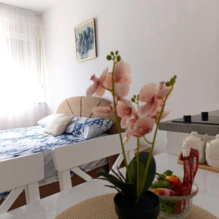 Studio apartment South - Apartment mit 1 Schlafzimmer - 8