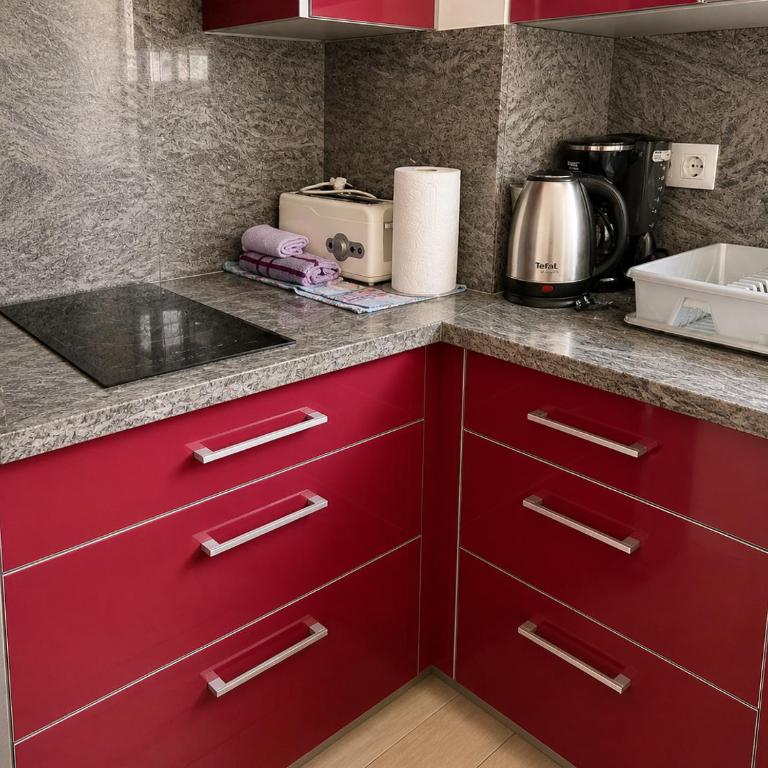 Apartamento frente al mar en Calpe con parking para 4 personas - Apartamento de 2 dormitorios - 19