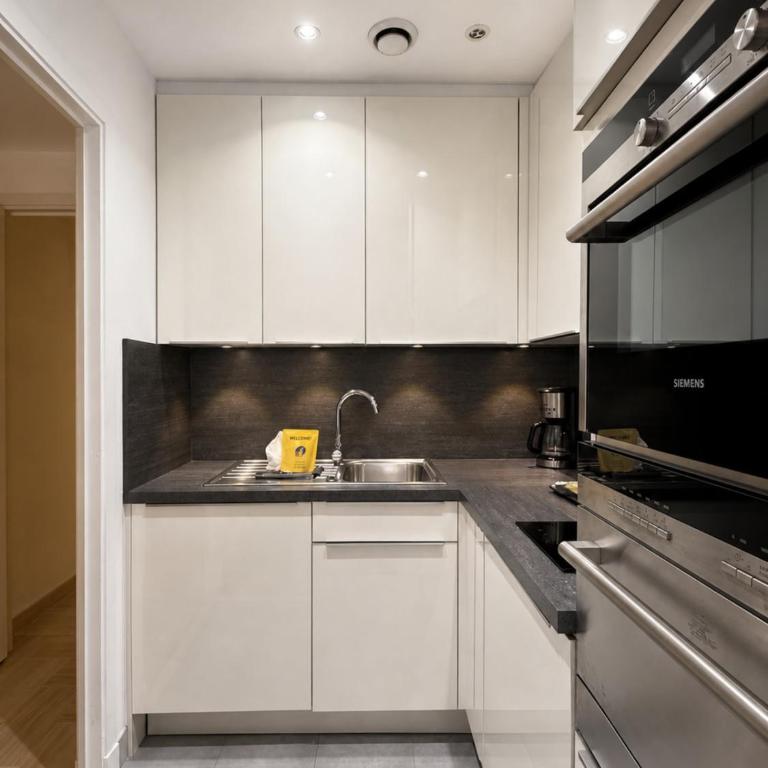 Studio moderne avec terrasse au Gray d'Albion - Appartement - 7