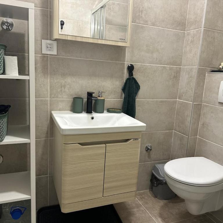Apartman Eden Divčibare - Apartman sa 1 Spavaćom Sobom, Balkonom i Pogledom na Planinu - 13