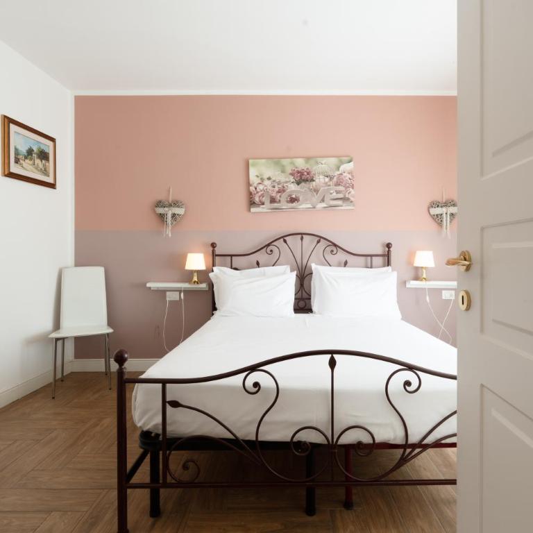 Gold Apartment - Appartamento Deluxe - 20