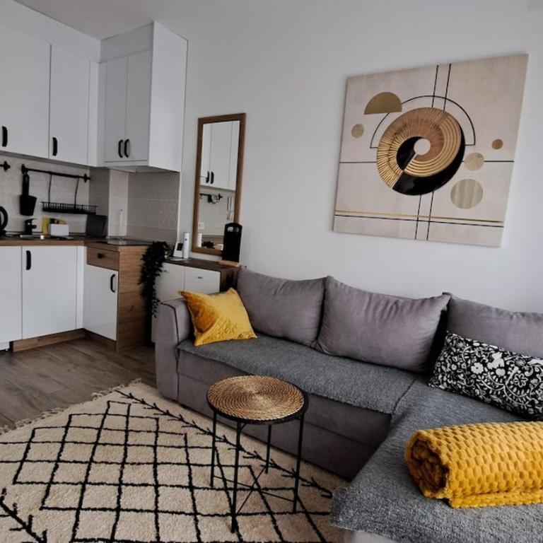 Apartman Eden Divčibare - Apartman sa 1 Spavaćom Sobom, Balkonom i Pogledom na Planinu - 1