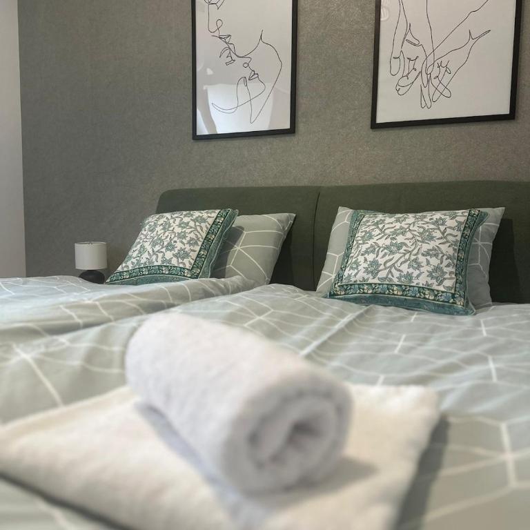 Apartman Eden Divčibare - Apartman sa 1 Spavaćom Sobom, Balkonom i Pogledom na Planinu - 10