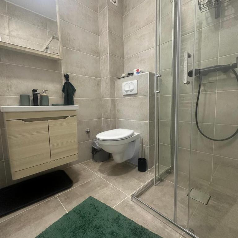 Apartman Eden Divčibare - Apartman sa 1 Spavaćom Sobom, Balkonom i Pogledom na Planinu - 27