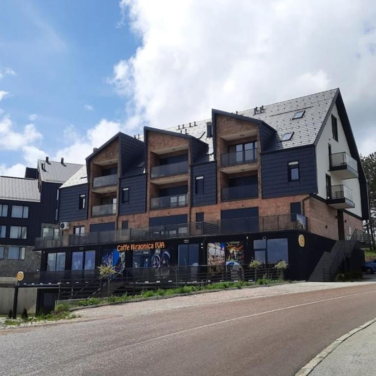 Apartman Eden Divčibare - Apartman sa 1 Spavaćom Sobom, Balkonom i Pogledom na Planinu - 29