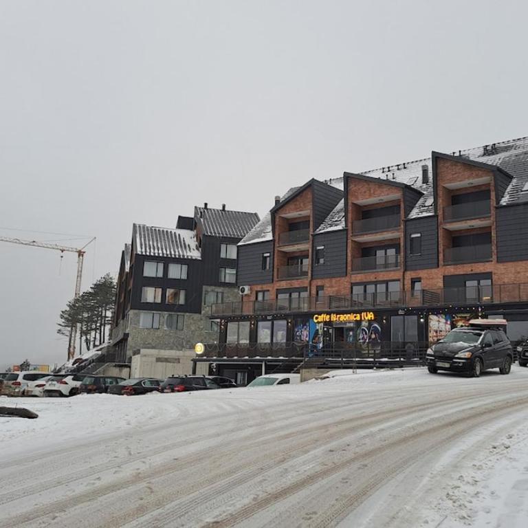 Apartman Eden Divčibare - Apartman sa 1 Spavaćom Sobom, Balkonom i Pogledom na Planinu - 33