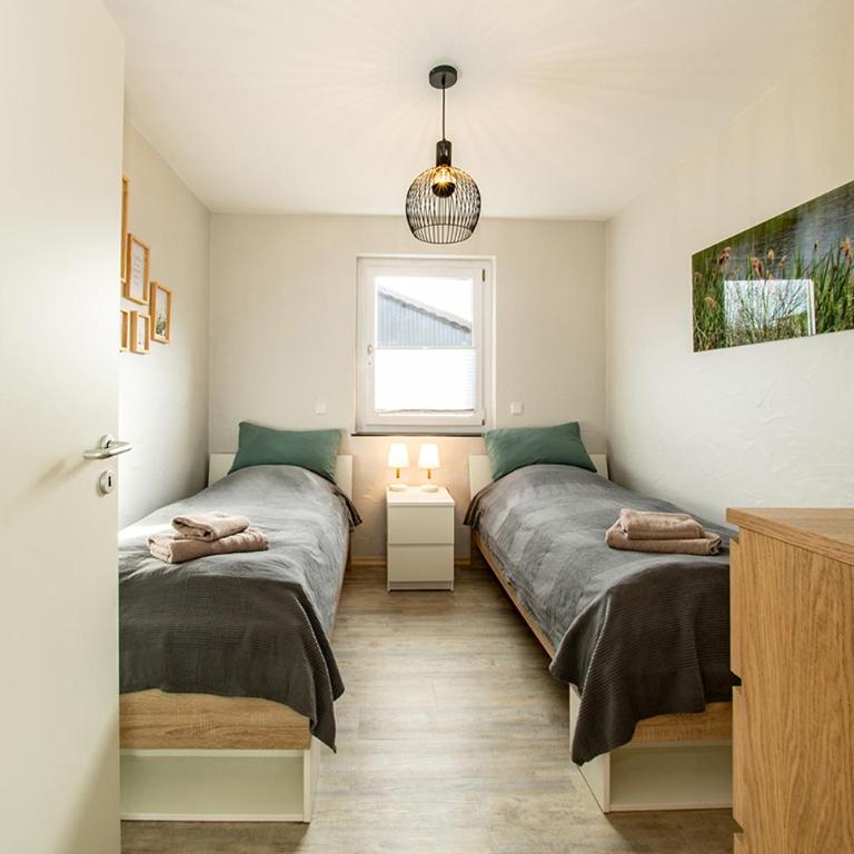 Ferienhaus Zugspitze - Haus mit 2 Schlafzimmern - 9