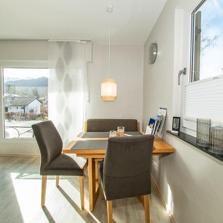 Ferienhaus Zugspitze - Haus mit 2 Schlafzimmern - 16
