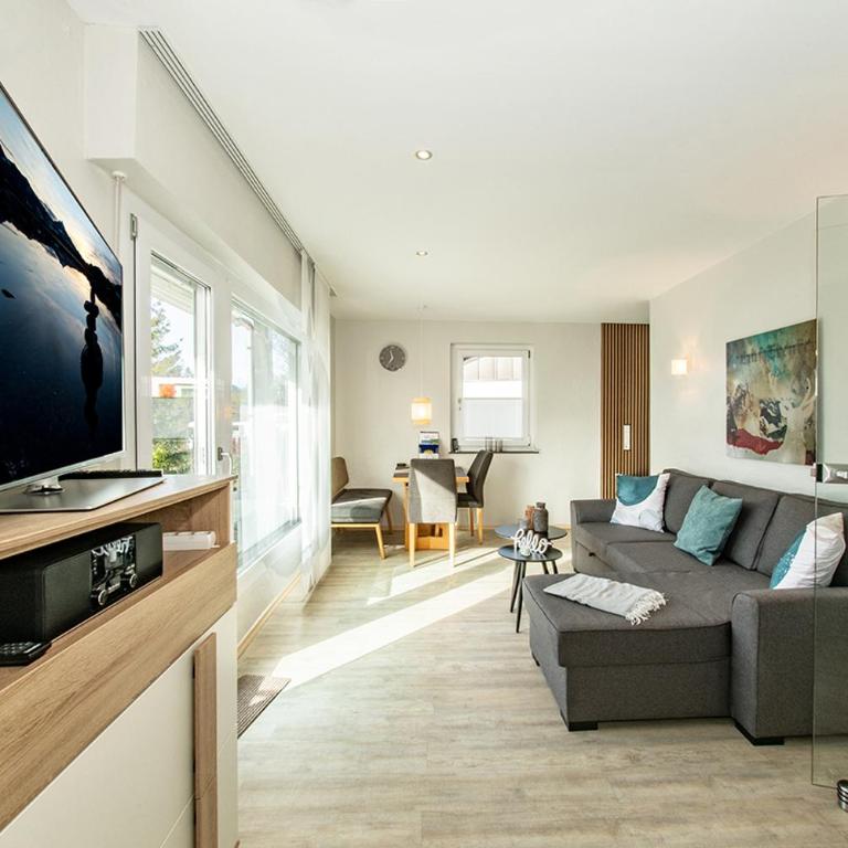 Ferienhaus Zugspitze - Haus mit 2 Schlafzimmern - 23