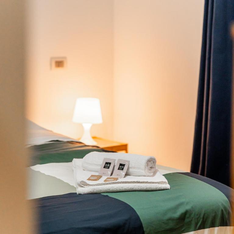 Casa Sincera - Ospedale Gemelli & Metro Battistini - Appartamento Deluxe con 1 Camera da Letto - 12