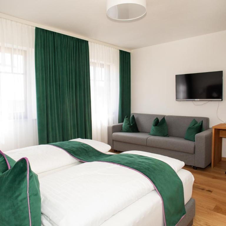 Gasthof zur Post - Double Room - 2