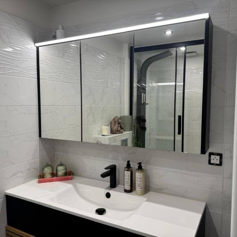 La Perle de Vaubone - Sun & Balcony - Appartement 1 Chambre - 20