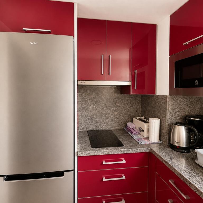 Apartamento frente al mar en Calpe con parking para 4 personas - Apartamento de 2 dormitorios - 20
