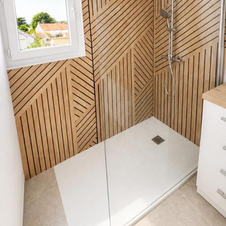 La PLAYA, neuf, classé 4 étoiles, 200m plage, parking - Two-Bedroom Apartment with Terrace - 11