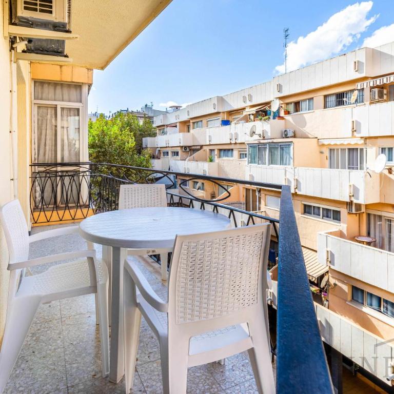 Inftour Paola III Apartamento - Apartamento con terraza - 17