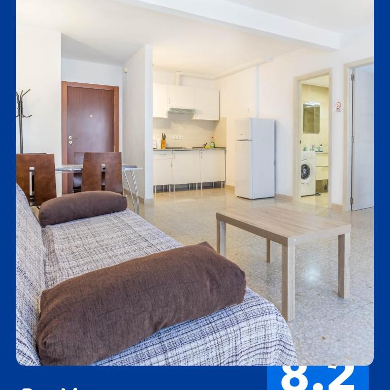 Inftour Paola III Apartamento - Apartamento con terraza - 23
