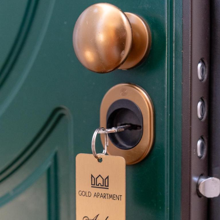 Gold Apartment - Appartamento Deluxe - 56