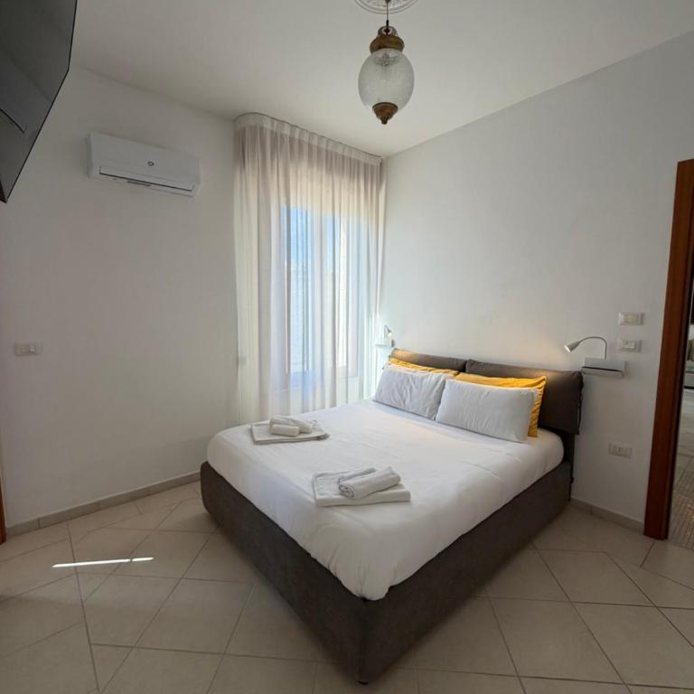 Ippolita Palace LUXURY SUITES - Suite Deluxe con Vasca Idromassaggio - 14