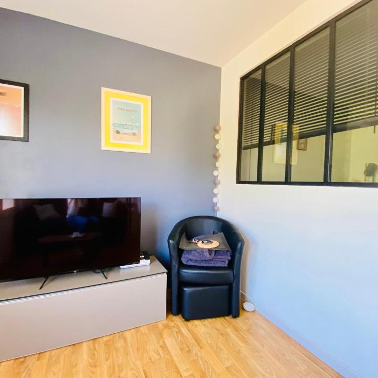 Cocoon - Appartement Centre Ville Concarneau - One-Bedroom Apartment - 11