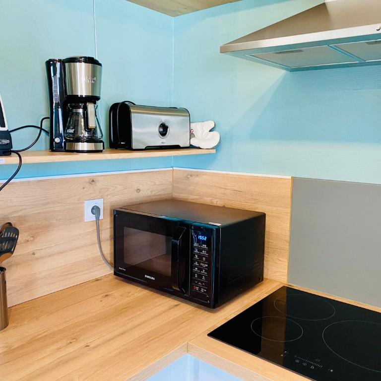 Cocoon - Appartement Centre Ville Concarneau - One-Bedroom Apartment - 9