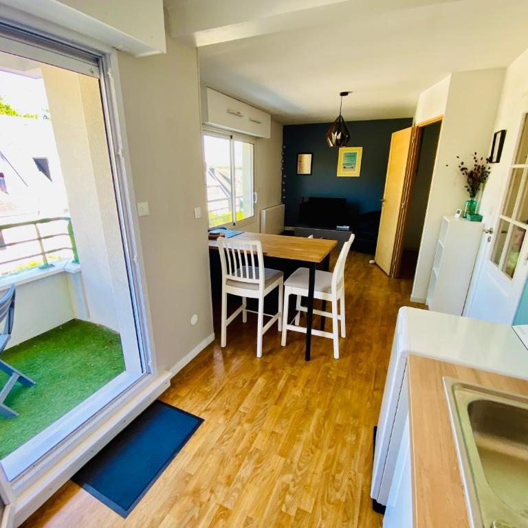 Cocoon - Appartement Centre Ville Concarneau - One-Bedroom Apartment - 6