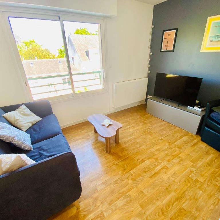 Cocoon - Appartement Centre Ville Concarneau - One-Bedroom Apartment - 10