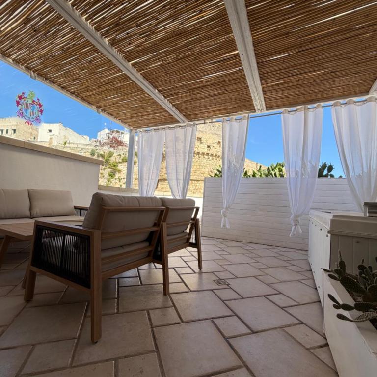Ippolita Palace LUXURY SUITES - Suite Deluxe con Vasca Idromassaggio - 8