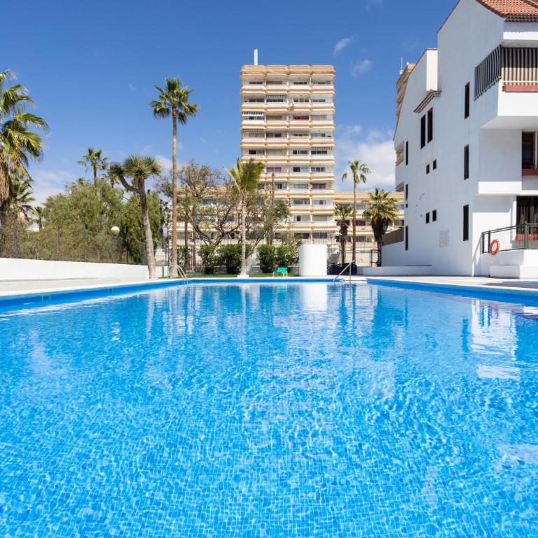 Home2Book Cozy Arona Apt with Pool & Terrace - Apartamento de 2 dormitorios - 24