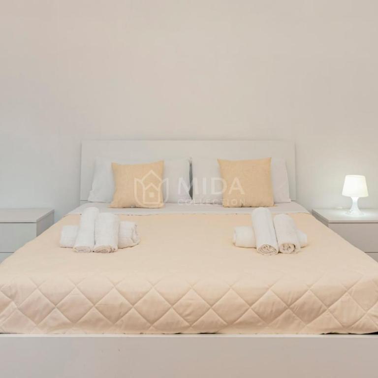 Magnolia Apartment - Appartamento con 3 Camere da Letto - 12